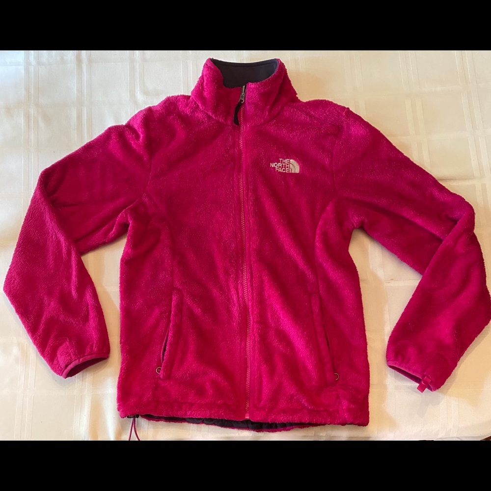 North Face Fleece